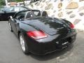 2009 Basalt Black Metallic Porsche Boxster   photo #4