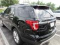 2016 Shadow Black Ford Explorer Limited  photo #3
