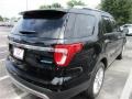 2016 Shadow Black Ford Explorer Limited  photo #5