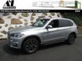 Glacier Silver Metallic - X5 xDrive35i Photo No. 1
