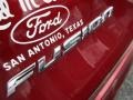 2016 Ruby Red Metallic Ford Fusion Titanium  photo #4