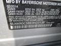 Glacier Silver Metallic - X5 xDrive35i Photo No. 19
