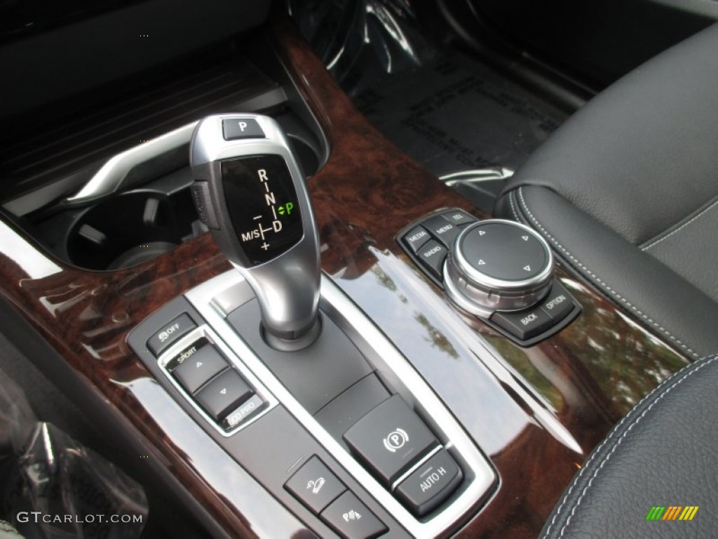 2016 BMW X3 xDrive28i 8 Speed STEPTRONIC Automatic Transmission Photo #105255753