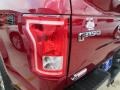 Ruby Red Metallic - F150 XLT SuperCrew 4x4 Photo No. 12