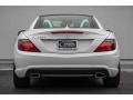 Polar White - SLK 250 Roadster Photo No. 4