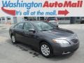 Magnetic Gray Metallic 2009 Toyota Camry XLE