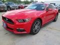 2015 Race Red Ford Mustang GT Coupe  photo #8
