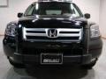 2007 Formal Black Honda Pilot EX-L 4WD  photo #2