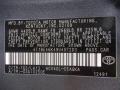 Magnetic Gray Metallic - Camry XLE Photo No. 21
