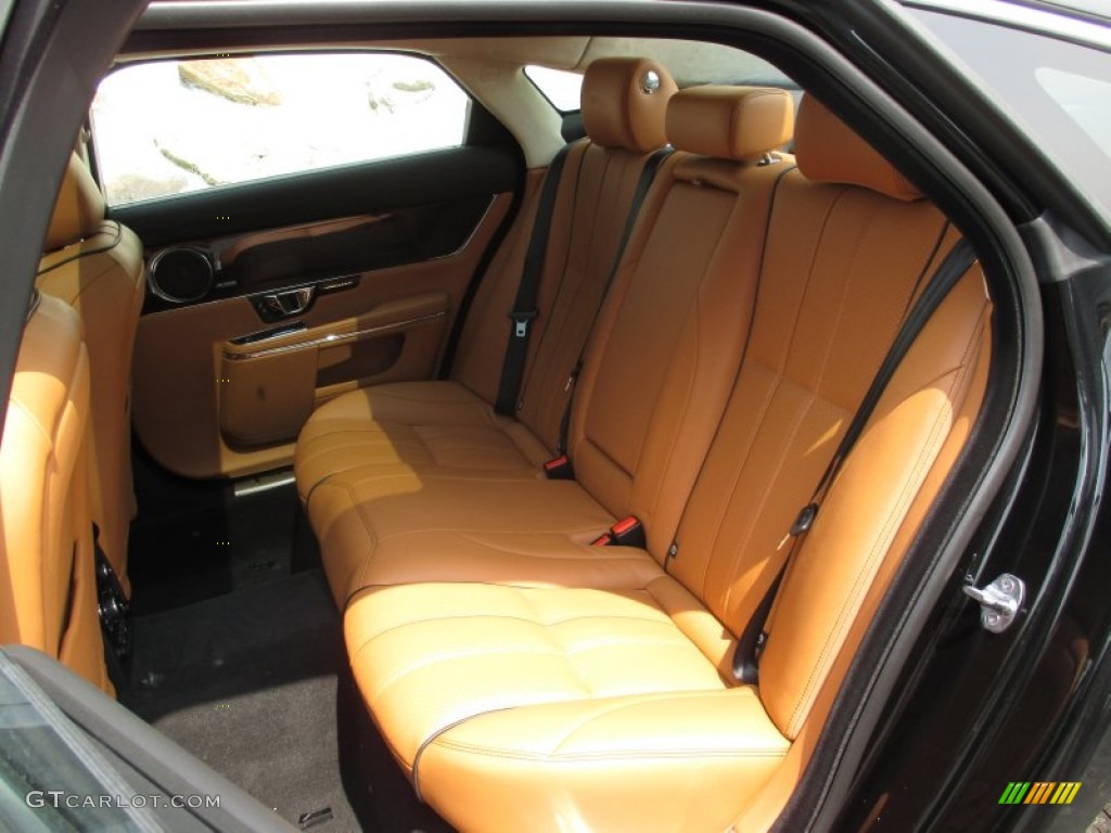 2015 Jaguar XJ XJL Portfolio AWD Interior Color Photos