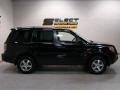 2007 Formal Black Honda Pilot EX-L 4WD  photo #4