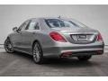 Palladium Silver Metallic - S 550 Sedan Photo No. 3