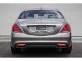 Palladium Silver Metallic - S 550 Sedan Photo No. 4