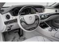 Palladium Silver Metallic - S 550 Sedan Photo No. 6
