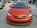 2013 Hot Lava Toyota Corolla S Special Edition  photo #3