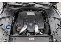Palladium Silver Metallic - S 550 Sedan Photo No. 9