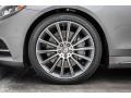 Palladium Silver Metallic - S 550 Sedan Photo No. 11