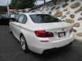 Alpine White - 5 Series 550i xDrive Sedan Photo No. 5