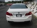 Alpine White - 5 Series 550i xDrive Sedan Photo No. 6