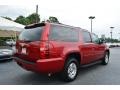 Crystal Red Tintcoat - Suburban LT 4x4 Photo No. 3