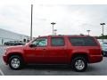 Crystal Red Tintcoat - Suburban LT 4x4 Photo No. 6