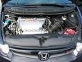 2007 Nighthawk Black Pearl Honda Civic Si Sedan  photo #16