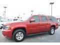 Crystal Red Tintcoat - Suburban LT 4x4 Photo No. 7
