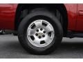 Crystal Red Tintcoat - Suburban LT 4x4 Photo No. 8