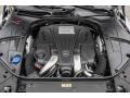 4.6 Liter biturbo DI DOHC 32-Valve VVT V8 Engine for 2015 Mercedes-Benz S 550 Sedan #105257886