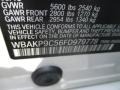 Alpine White - 5 Series 550i xDrive Sedan Photo No. 19