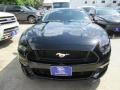 2015 Black Ford Mustang GT Coupe  photo #7