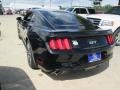 2015 Black Ford Mustang GT Coupe  photo #11