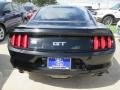 2015 Black Ford Mustang GT Coupe  photo #12