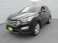 2016 Twilight Black Hyundai Santa Fe Sport 2.0T  photo #7