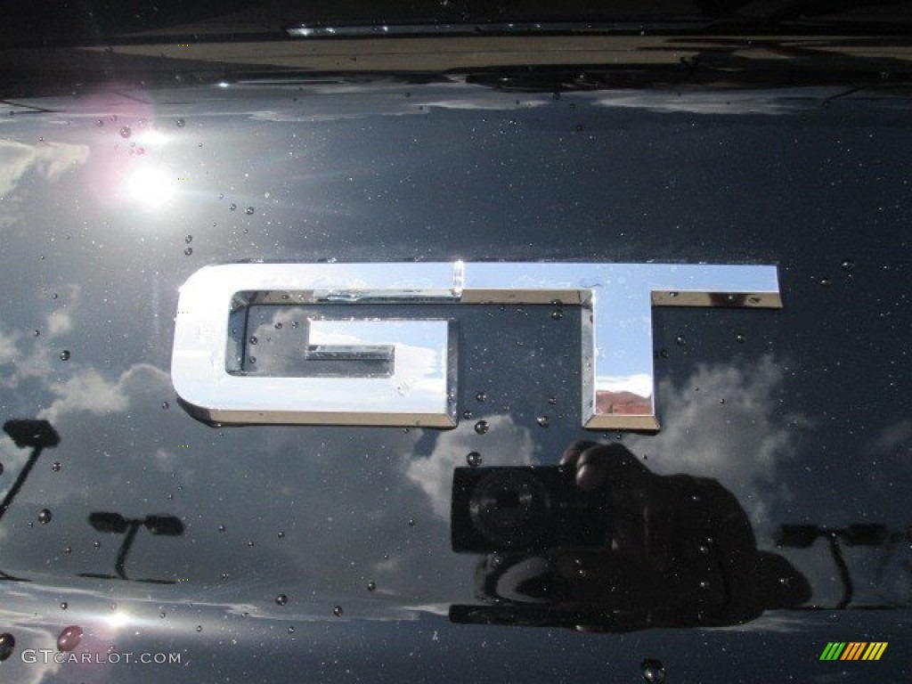 2015 Mustang GT Coupe - Black / Ebony photo #14