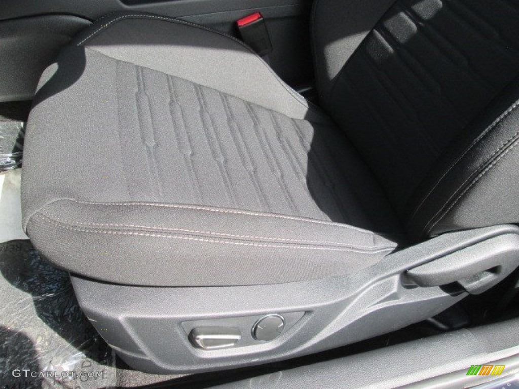 2015 Mustang GT Coupe - Black / Ebony photo #22