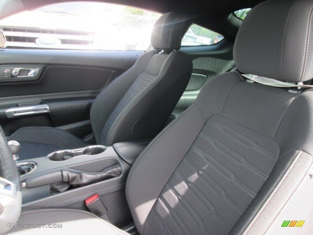 2015 Mustang GT Coupe - Black / Ebony photo #23