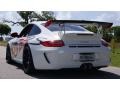 2011 Carrara White/Guards Red Porsche 911 GT3 RS  photo #8