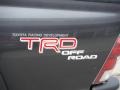 2011 Magnetic Gray Metallic Toyota Tacoma V6 TRD Double Cab 4x4  photo #7