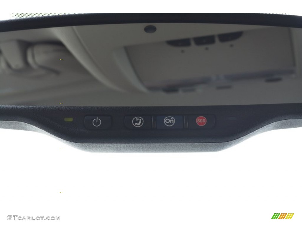 2013 Suburban LT 4x4 - Crystal Red Tintcoat / Ebony photo #22