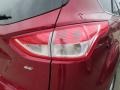 2015 Ruby Red Metallic Ford Escape SE  photo #10