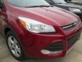 2015 Ruby Red Metallic Ford Escape SE  photo #15