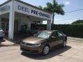 Toffee Brown Metallic - Jetta SE Sedan Photo No. 1