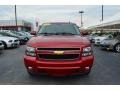 Crystal Red Tintcoat - Suburban LT 4x4 Photo No. 32
