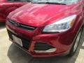 2015 Ruby Red Metallic Ford Escape SE  photo #7