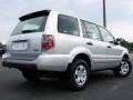 2007 Billet Silver Metallic Honda Pilot LX 4WD  photo #7