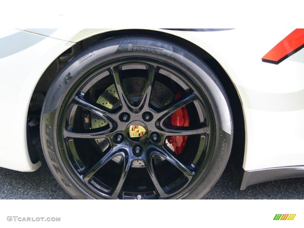 2011 Porsche 911 GT3 RS Wheel Photo #105259146