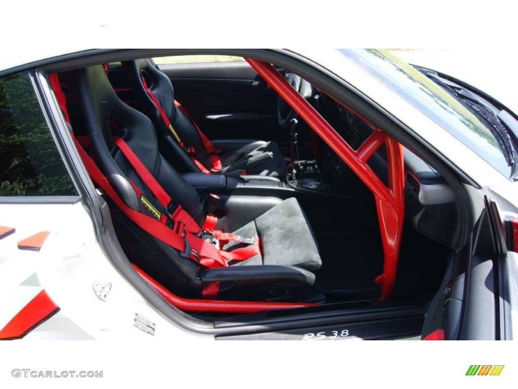 2011 Porsche 911 GT3 RS Front Seat Photo #105259161