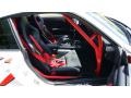 2011 Porsche 911 Black w/Alcantara Interior Front Seat Photo