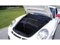  2011 911 GT3 RS Trunk